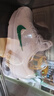 耐克（NIKE）女子AIR MAX INTRLK LITE休閑跑步鞋DX3705-102/白綠 38 曬單實(shí)拍圖