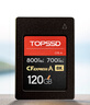 天碩（TOPSSD）| 800MB/s | 120GB | 高品質(zhì)CFA存儲卡 | 原廠(chǎng)數據保證 | 4K/8K超高清及升格錄制 | 專(zhuān)業(yè)之選 120GB | 800MB/s_8K 官方標配 曬單實(shí)拍圖