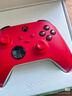 微軟（Microsoft）Xbox無線游戲手柄 無線控制器 彩色手柄錦鯉紅 藍(lán)牙適配Xbox/PC/平板/手機(jī) Steam 雙影奇境 絲之歌 曬單實(shí)拍圖