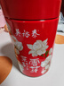 吳裕泰茉莉花茶茉莉云芽濃香型特種150g八窨高芽鮮醇罐裝 曬單實(shí)拍圖