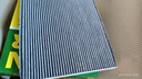 曼牌（MANNFILTER）活性炭空調(diào)濾清器空調(diào)濾芯空調(diào)濾CUK25016天籟2.0L2.5L/樓蘭 2.5 曬單實(shí)拍圖