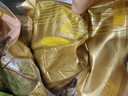 知味觀細(xì)沙餡粽子大禮包 中華老字號散裝手工豆沙甜粽700g 曬單實拍圖