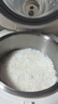 美的（Midea）低糖電飯煲電飯鍋0涂層3升2-3人無涂層316L不銹鋼內(nèi)膽一鍵柴火飯微壓家用多功能MB-3E91LS 曬單實(shí)拍圖