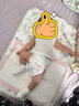 好奇（Huggies）鉑金裝小桃褲紙尿褲S96片(4-8kg)新生兒小號尿不濕【消暑散熱】 曬單實(shí)拍圖