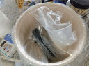 韓派（HAP）4L三格膽電壓力鍋家用高壓陶瓷釉雙膽雙蓋電飯煲大容量多功能智能鴛鴦膽火鍋 曬單實(shí)拍圖