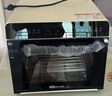 新艾瑞斯E5烤箱黑色電烤箱家用40L大容量風(fēng)爐平爐空氣炸發(fā)酵四合一體機(jī)多功能私房家庭烘焙 曬單實(shí)拍圖