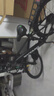 五羊鋰電池助力電動(dòng)自行車(chē)禧瑪諾變速超長(cháng)續航山地車(chē)男女士雙碟剎單車(chē) 磨砂黑-10A-26寸續航100km 曬單實(shí)拍圖