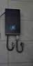 奧克斯（AUX）即熱式電熱水器8500W速熱無(wú)極變頻恒溫省電家用多功率可調淋浴洗澡無(wú)膽免儲水【國家補貼15%】 曬單實(shí)拍圖