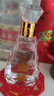今世緣 國緣V3 濃香型白酒 40.9度 100ml 小酒 曬單實(shí)拍圖