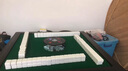 雀滿樓【低音降噪不卡牌】麻將機全自動餐桌兩用一體麻將桌電動家用折疊 【JD倉】低音消音降噪槍灰?guī)w板 麻將牌大小請聯系客服 曬單實拍圖