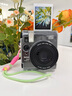 富士（FUJIFILM）mini 99膠片相機一次成像復古拍立得迷你90/41/12/SE升級款膠卷相機禮盒版含相紙【國行正品】 黑色【單機】 套餐三【標配+白邊相紙20張】 曬單實(shí)拍圖