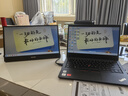 飛利浦（PHILIPS）15.6英寸便攜屏 IPS Type-C一線(xiàn)連 低藍光護眼 HDR 外接手機PS5筆記本Switch擴展屏 16B1P3320/93 曬單實(shí)拍圖