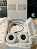 索尼（SONY）WH-CH520 頭戴式無(wú)線(xiàn)耳機 藍牙耳機 手機電腦筆記本網(wǎng)課游戲適用耳麥 禮物送女友男友學(xué)生 白色 曬單實(shí)拍圖