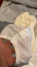 拉比（Labi Baby）童裝兒童內(nèi)衣套裝男女寶寶25四季抑菌家居服內(nèi)衣2套裝分體打底 肩開（2套裝） 100 曬單實(shí)拍圖