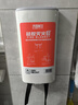 火焰戰士 硅膠滅火毯滅火器配套家用家庭廚房工廠(chǎng)用防火毯救生毯1.5x1.5M 曬單實(shí)拍圖