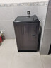 海爾（Haier）【大桶】新品雙動(dòng)力波輪洗衣機(jī)直驅(qū)變頻10公斤BZ618智能語音播報(bào)家用全自動(dòng)防纏繞后控大彩屏觸控 AI智慧洗自編程+頑漬洗除菌螨桶自潔+羽絨服預(yù)約洗 送貨上樓到家/免費(fèi)上門安裝 曬單實(shí)拍圖
