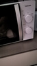 東芝（TOSHIBA）快捷微波爐 家用小型 700W大火力 黃金容量20L 均勻加熱 簡(jiǎn)易旋鈕操控 易清潔ER-S180ACNW 曬單實(shí)拍圖
