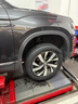 固特異（Goodyear）汽車輪胎 235/55R18 104W EF1 SPORT鷹馳F1酷跑 適配探岳/途觀L 曬單實拍圖