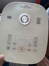 蘇泊爾（SUPOR）電飯煲 電飯鍋IH電磁加熱0涂層4L3-4-8人 316L不銹鋼球釜內膽家用大火力智能多功能無涂層電飯煲 【0涂層不銹鋼內膽】 4L 曬單實拍圖