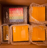 寶麗來(lái)（Polaroid）i-Type型拍立得相機相紙 復古膠片【限I-2&Now&Now+&Lab可用】 25年6月i-Type白框五連包(40張) 曬單實(shí)拍圖