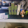 溪木源愈創(chuàng  )木抗痘潔面水乳套裝禮盒控油清潔油痘肌七夕送女朋友禮物 曬單實(shí)拍圖