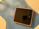 三星Samsung Galaxy Z Flip7 折疊屏手機 4.1英寸超大智能外屏 AI手機 徐明浩同款12GB+512GB 珊瑚紅 曬單實拍圖