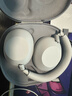 索尼（SONY）WH-1000XM6【政府補貼】頭戴式無線降噪耳機 AI智能降噪 鉑金銀 雙11 購物推薦 曬單實拍圖