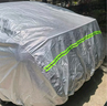 智國者車(chē)衣全車(chē)罩通用防曬雨塵防冰雹遮擋哈弗h6本田crv寶馬x3suv汽車(chē)罩 曬單實(shí)拍圖