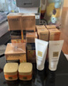 歐萊雅小蜜罐水乳霜3.0禮盒護(hù)膚品套裝補(bǔ)水保濕抗皺化妝品生日禮物 曬單實(shí)拍圖