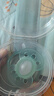 新安怡（AVENT）飛利浦進(jìn)口安撫奶嘴新生嬰兒防脹氣0-6-18個(gè)月寶寶硅膠奶嘴馬卡龍  0-6個(gè)月 1只裝 馬卡龍藍/小萌新 曬單實(shí)拍圖
