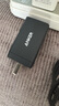 ANKER安克65W充電器氮化鎵type-c快充PD45W+20W適用iPhone16proMax15華為小米蘋果手機筆記本usb插頭 黑 曬單實拍圖