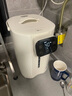 美的（Midea）電熱水瓶熱水壺電水壺304不銹鋼水壺?zé)崴靠販乇睾銣亻_水壺電水壺?zé)畨豈K-SP11-F 曬單實拍圖