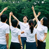 憶服服設(shè)t恤定制印logo工作服班服團(tuán)隊(duì)服企業(yè)文化衫圓領(lǐng)短袖上衣DIY團(tuán)建服 白色 常規(guī) 定制請(qǐng)咨詢客服 2XL (180) 曬單實(shí)拍圖