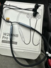 漫步者（EDIFIER）W280NB Pro 頸掛式主動(dòng)降噪藍牙耳機 藍牙5.4 45dB降噪 適用蘋(píng)果華為小米OPPO手機 典雅黑 曬單實(shí)拍圖