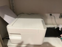 愛(ài)普生（EPSON）打印機L3256 L3258噴墨倉式彩色復印掃描無(wú)線(xiàn)多功能一體機家用小型作業(yè)文檔合同非激光 【1年質(zhì)保+2年延?！縇3256 (白色大墨倉） 官方標配 曬單實(shí)拍圖