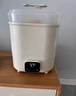 億可熊（iicobear）消毒柜嬰兒奶瓶消毒器帶烘干一體機(jī)二合一多功能蒸汽消毒鍋 曬單實(shí)拍圖