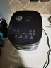 美的（Midea）電飯鍋3-4人4-5人0涂層316不銹鋼內(nèi)膽花瓣IH電飯煲 稻香新風(fēng)環(huán)4L家用智能可預(yù)約米飯鍋MB-40HB3 曬單實拍圖