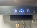 海爾（Haier）國家補貼20%電熱水器60升麥浪DR7 富鍶小藍瓶?jì)裟w洗JH7旗艦款 3300W變頻節能速熱大水量家用儲水式 曬單實(shí)拍圖