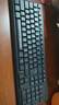 聯(lián)想（lenovo）有線(xiàn)鍵盤(pán)鼠標套裝 鍵鼠套裝 全尺寸鍵盤(pán) 商務(wù)辦公 適用筆記本臺式機一體機 TL11 曬單實(shí)拍圖