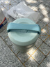 哈爾斯316不銹鋼燜燒杯大容量壺便攜式保溫飯盒湯桶寬口超長(cháng)保溫1000ML 曬單實(shí)拍圖