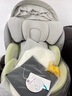 路途樂（lutule）兒童安全座椅汽車用嬰兒車載0-4-12歲360旋轉(zhuǎn)iSize 樂智棕野綠 曬單實(shí)拍圖
