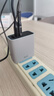 CUKTECH酷態(tài)科65W三口氮化鎵充電器USB/Type-C快充頭適用PD40W蘋(píng)果17小米/華為/三星/Macbook/筆記本電腦 曬單實(shí)拍圖