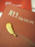 周生生羽毛黃金吊墜 足金掛墜女不含項(xiàng)鏈 生日禮物86820P計(jì)價(jià)2.2克 曬單實(shí)拍圖
