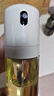 小熊（Bear）定量噴油壺 玻璃油壺罐食用油噴霧調(diào)料瓶油噴壺250mL  CX-W0081 曬單實(shí)拍圖
