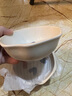 家用釉下彩陶瓷高顏值小清新可愛(ài)隨機笑臉與小貓4.5英寸多角味碟 笑臉蘸料碗 4個(gè)裝 曬單實(shí)拍圖