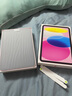 Apple/蘋果 iPad11英寸 A16芯片2025年款 平板電腦 (128GB WLAN版/學(xué)習(xí)辦公娛樂)粉色 曬單實拍圖