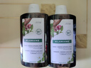康如（KLORANE）金雞納洗發(fā)水400ml*2 防脫控油防斷蓬松法國進(jìn)口 曬單實(shí)拍圖