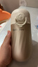 bebebus鉆光兒童保溫杯嬰幼兒316吸管水杯大容量保溫壺學(xué)生上學(xué)專用500ml 曬單實(shí)拍圖