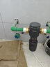 海爾（Haier）前置過(guò)濾器全屋家用凈水器HP-05升級(jí)迭代款40微米雙網(wǎng)反沖洗大通量管道過(guò)濾器 全屋家用凈水器 曬單實(shí)拍圖