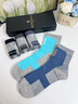 夢(mèng)特嬌襪子男士秋冬季100%純棉運動(dòng)中筒襪7A抗菌防臭襪厚款透氣耐磨棉襪 曬單實(shí)拍圖
